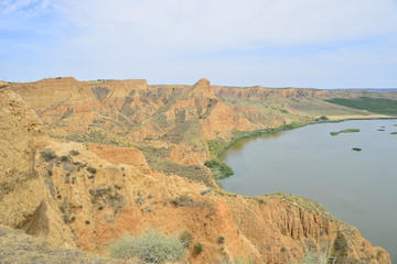 Barrancas de burujón