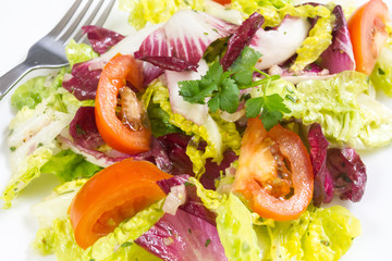 salade composée