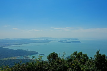Malaysia Langkawi Island Viewpoint Skycab