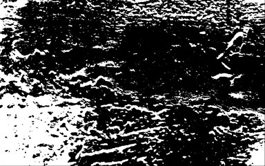 Grunge Urban Vector Texture Template