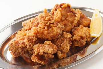 若鶏の唐揚げ