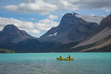 Yellow Canoe