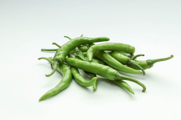 Indian Green Chilli
