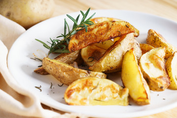 rosemary roasted potatoes