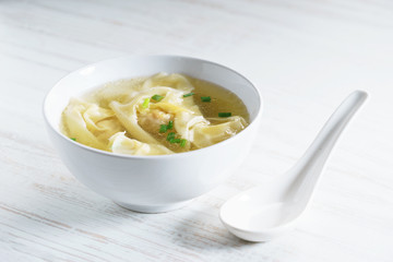 wonton soup