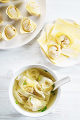 wonton soup