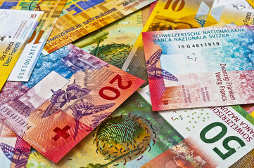 Schweizer Franken 