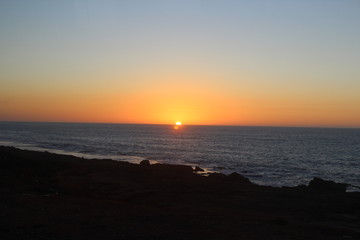 Marocco Sunset