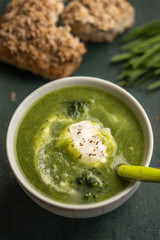 Brokkoli Suppe