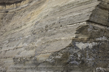 rock wall