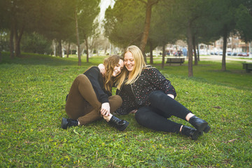 Mejores amigas