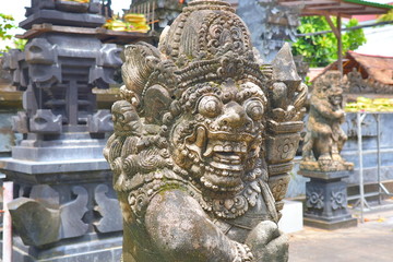 Boma Statue, Bali, Indonesia