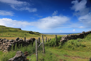 Fototapeta premium Szkocja