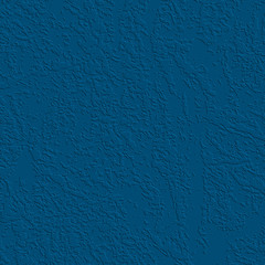 Blue texture surface