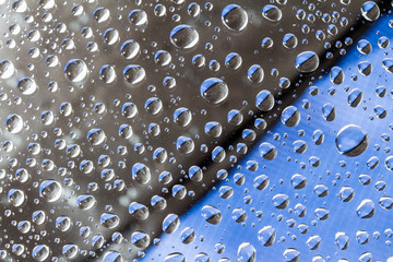 Droplets Background 1