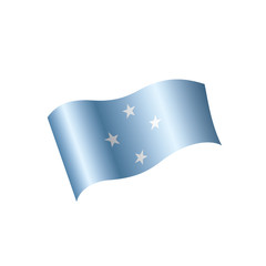 Federated States Micronesia flag