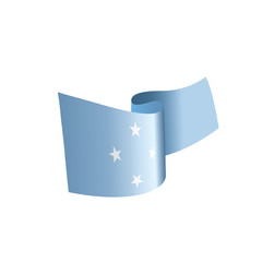 Federated States Micronesia flag