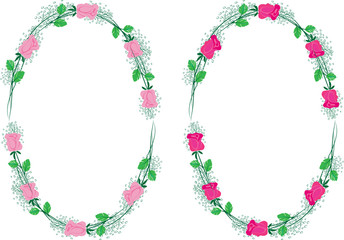 flower and plant background