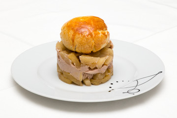 Chief Dish from Restaurant