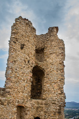 Cote d'Azure Landscape