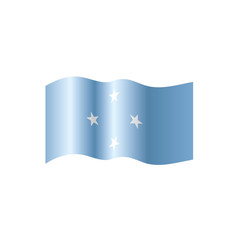 Federated States Micronesia flag
