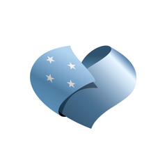 Federated States Micronesia flag