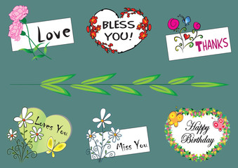 Fototapeta premium heart shape deisn icon
