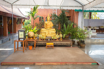 Temples in Thailand