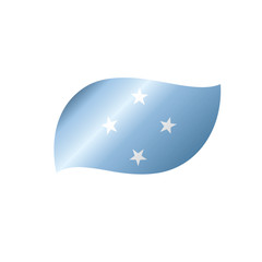 Federated States Micronesia flag