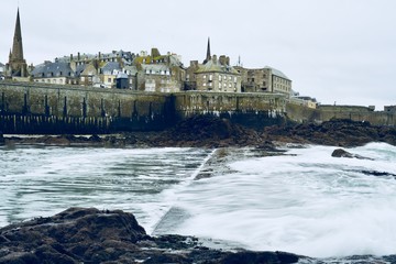 Baie de saint malo