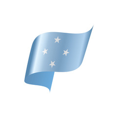 Federated States Micronesia flag