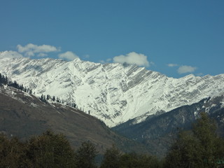 Obraz premium mountain