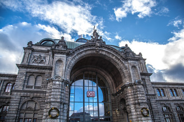 Bahnhof N&uuml;rnberg