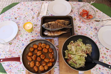 Almoço