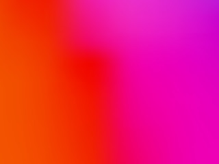 Gradient mesh abstract background. Blurred bright colors, colorful rainbow pattern. Vector illustration