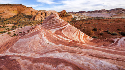Fire Wave, Valley of Fire State Park, Nevada