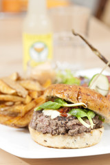 Hamburger