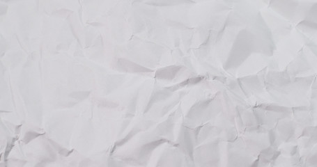 White paper wrinkle
