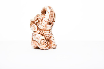 Elephant Figure Animal