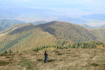 Fototapeta premium Mountain