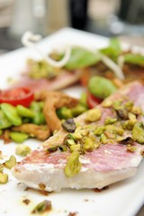 poisson cuisiné