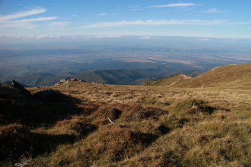 Fototapeta premium Mountain