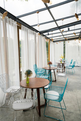 nice restaurant