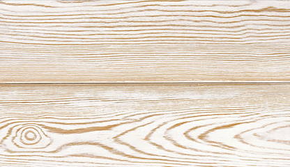 White rustic wooden background