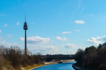 Main-Donau-Kanal Nürnberg © pusteflower9024