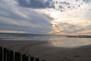 Strand in Koudekerke