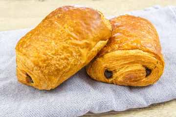 pain au chocolat