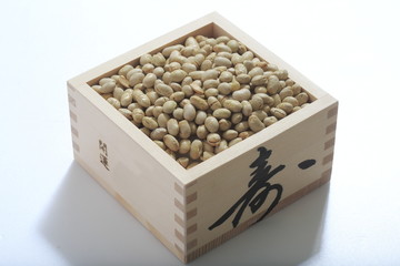 Japan Setsubun Beans
