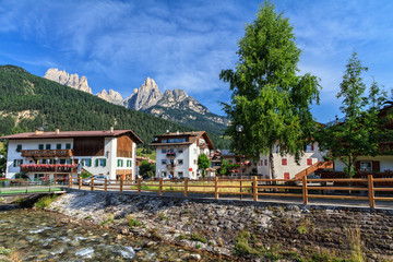 Pozza in Val di Fassa