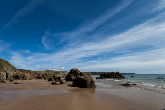Wales landscape